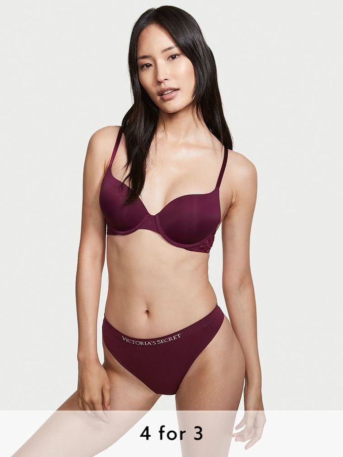 Victoria secret seamless underwear on sale