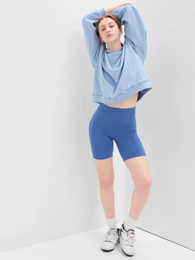 Gap cycling shorts outlet