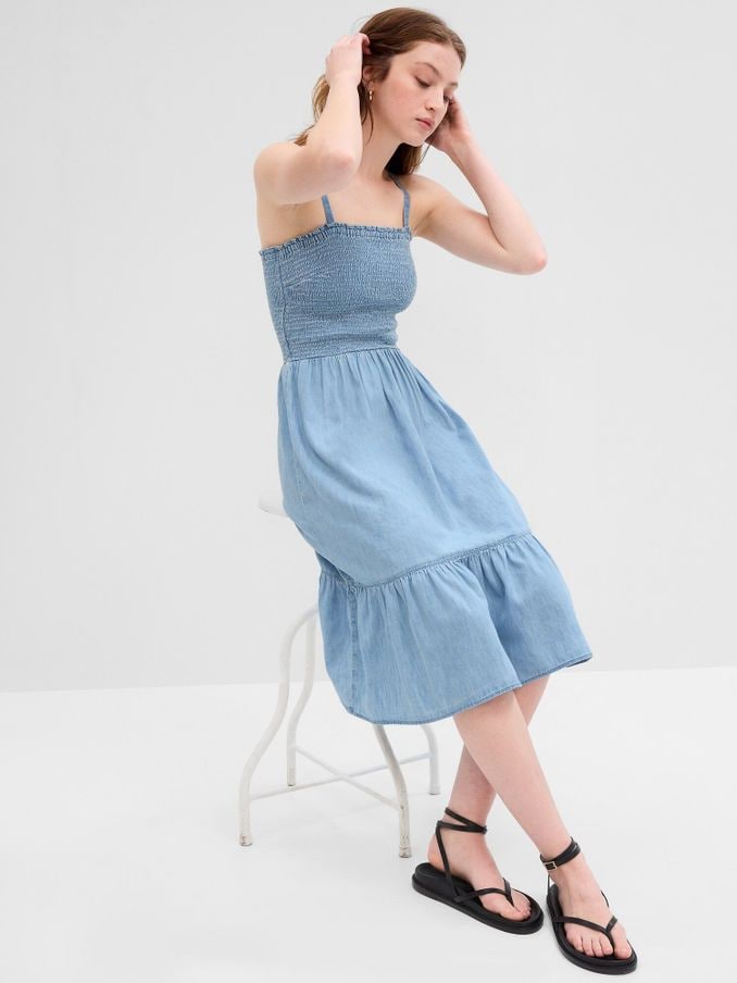 Gap online women's dresses best sale sale
