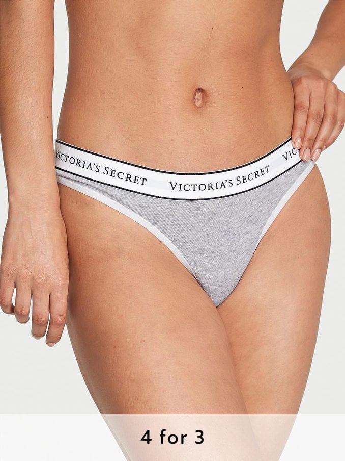 Victoria secret underwear cotton cheap