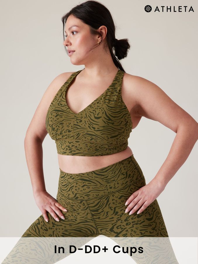 Athleta sports cheap bra sale