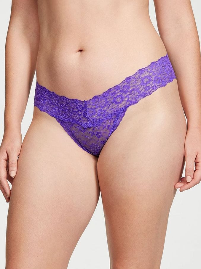 Purple online ladies underwear