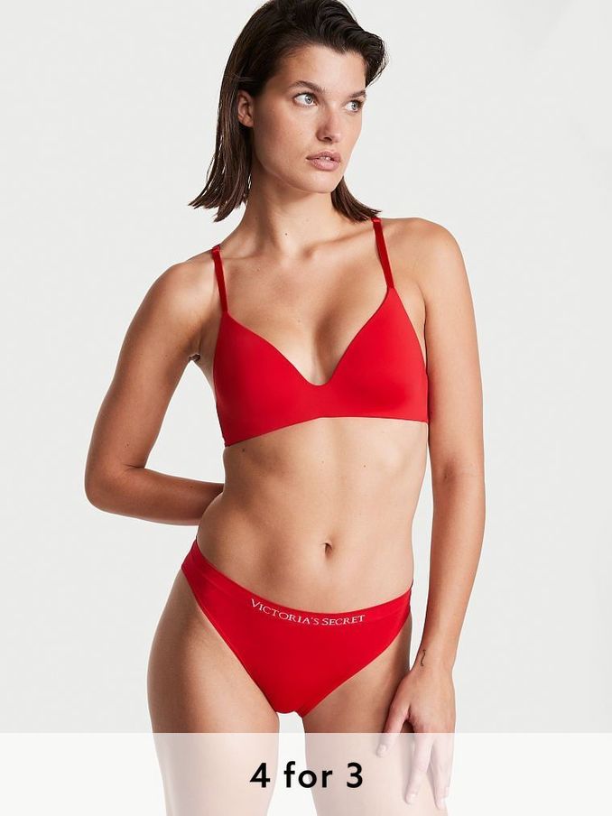 Victoria secret red swimsuit cheap
