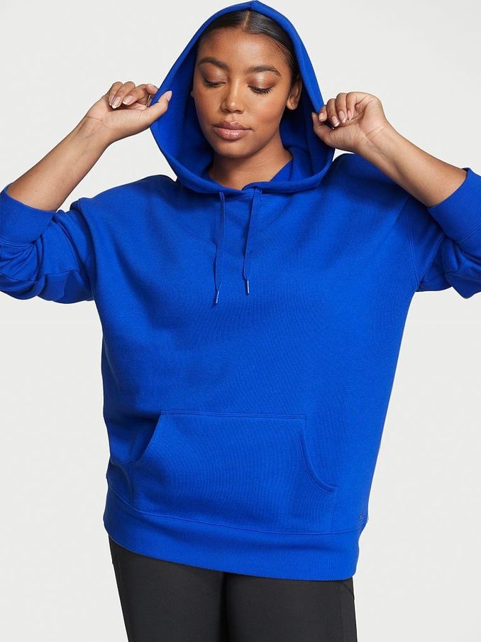 Blue victoria sale secret hoodie