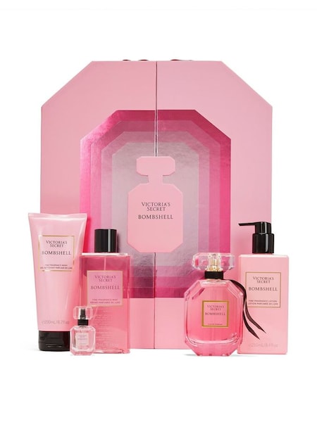 Bombshell Eau de Parfum 5 Piece Fragrance Gift Set (K66665) | £109
