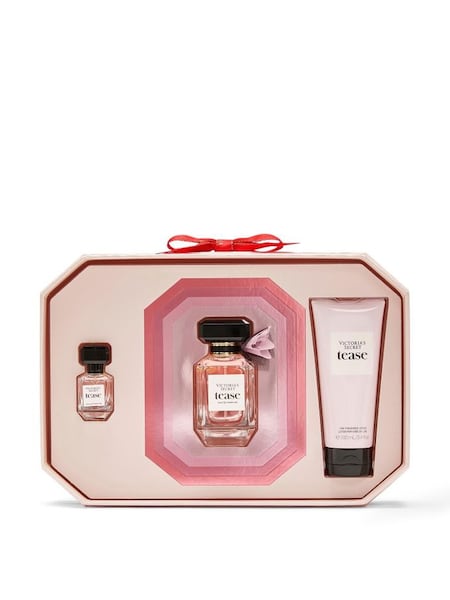 Tease Eau de Parfum 3 Piece Fragrance Gift Set (K66760) | £69
