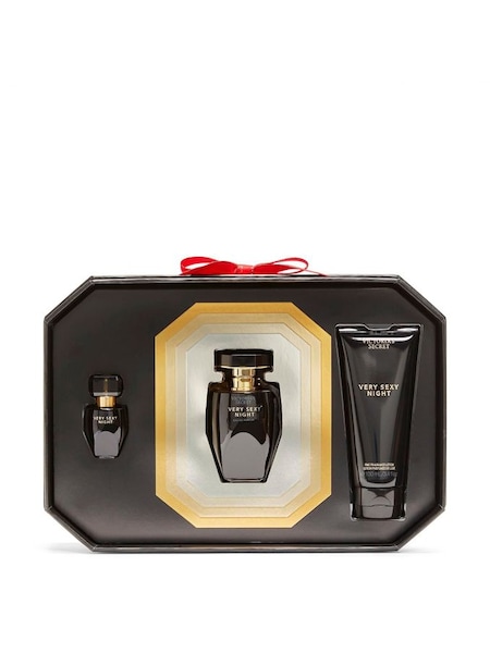 Very Sexy Night Eau de Parfum 3 Piece Fragrance Gift Set (K66762) | £69