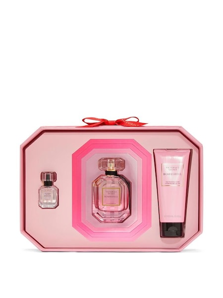 Bombshell Eau de Parfum 3 Piece Fragrance Gift Set (K66766) | £69