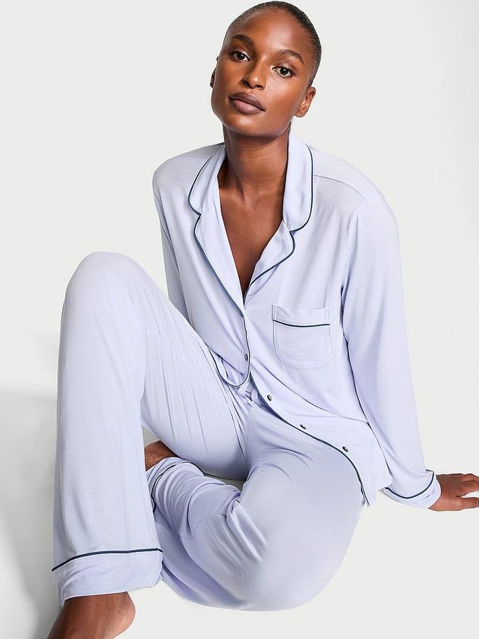 Victoria secret pajama hotsell set
