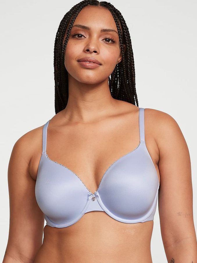 Blue shop strapless bra