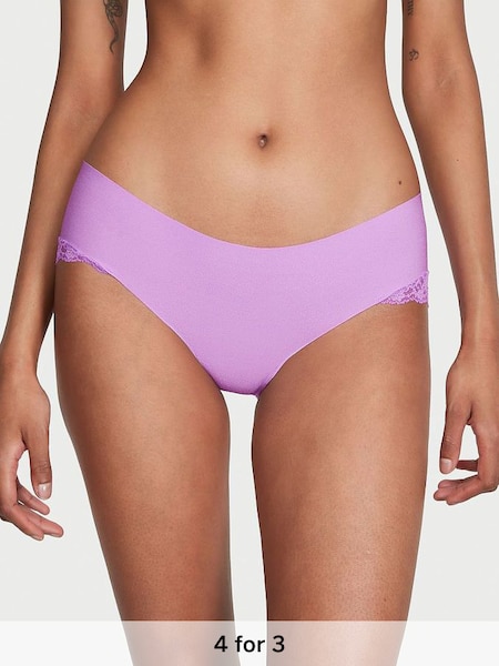 Purple Paradise Posey Lace Hipster Knickers (K68499) | £9