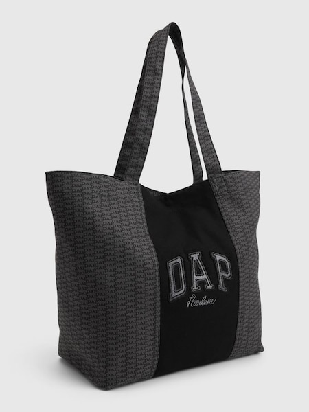 Grey Dapper Dan Tote Bag (K68579) | £50