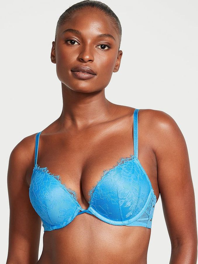 Blue bras shop