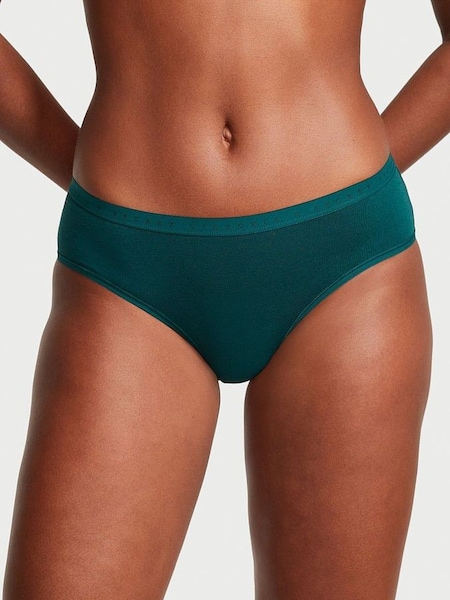 Black Ivy Green Hipster Knickers (K70373) | £9