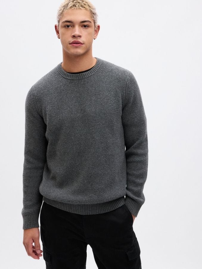 Gap mens best sale jumpers