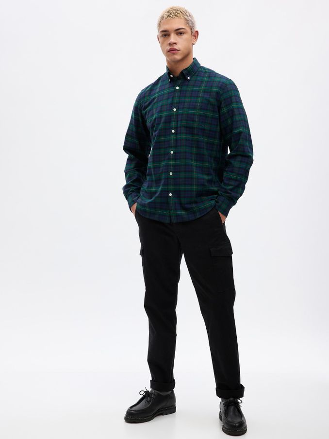 Gap mens shop shirts sale