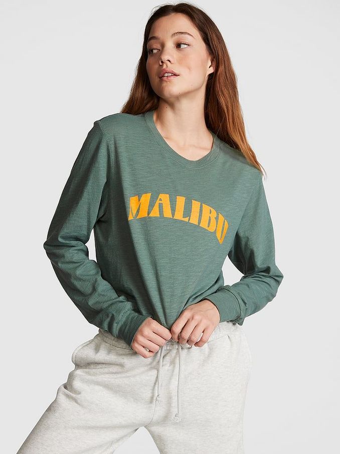 Buy T Shirts Victoria s Secret PINK Sale Online Victoria s Secret UK