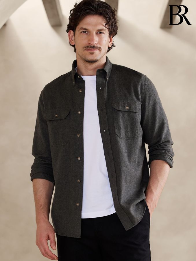 Banana republic mens best sale jackets