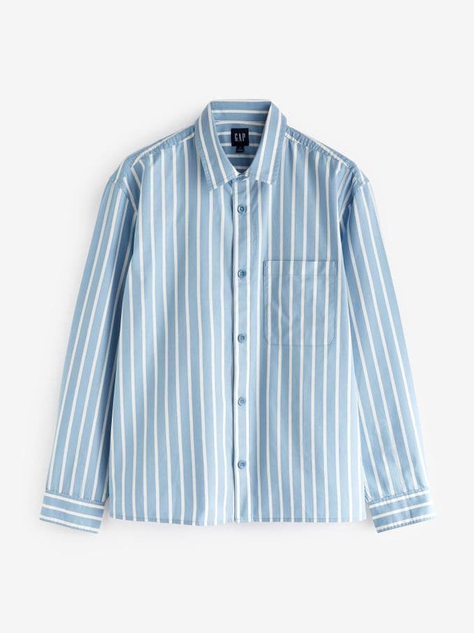 Gap mens shop shirts sale