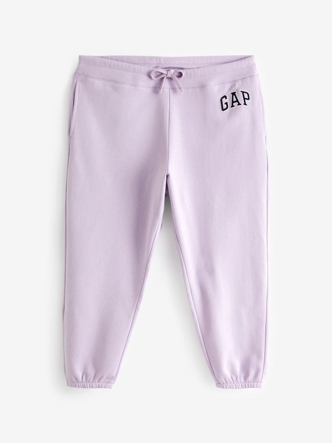 Gap womens jogging best sale bottoms