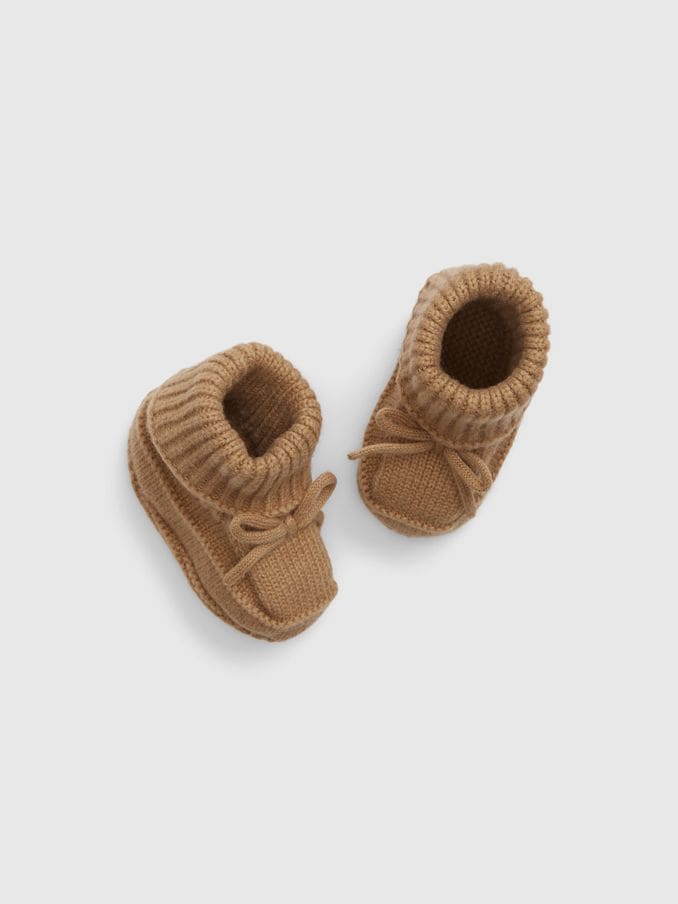 Baby best sale gap booties