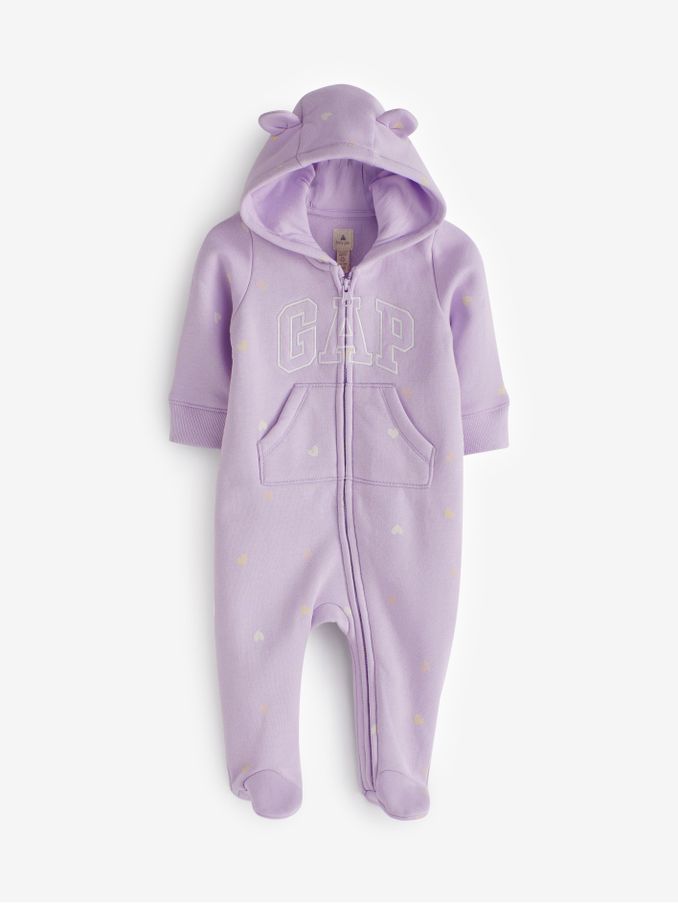Baby gap discount one piece hoodie