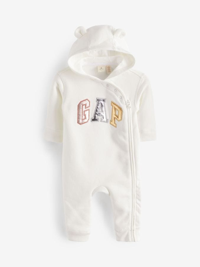 Gap baby sleepsuits deals