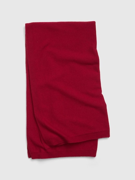 Red CashSoft Baby Blanket (K70863) | £30