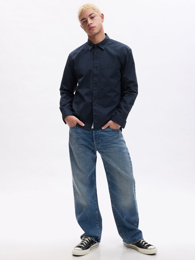 Gap mens store shirts clearance