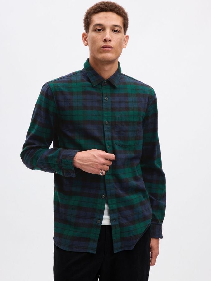 Men s Shirts Sale Gap UK