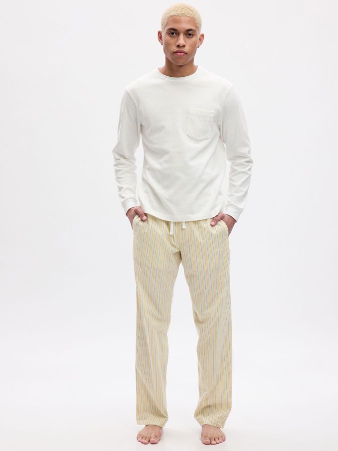 Gap mens pajama bottoms clearance