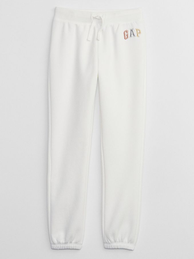 Boys cream sales joggers