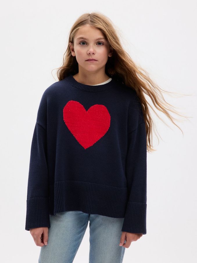 Gap hotsell girls jumpers