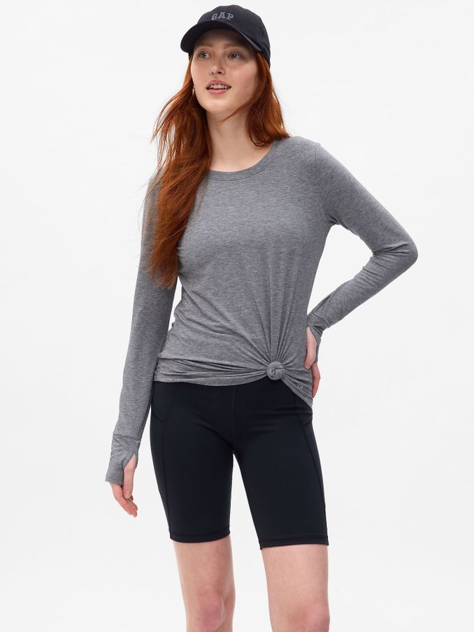 Gap womens workout best sale clothes