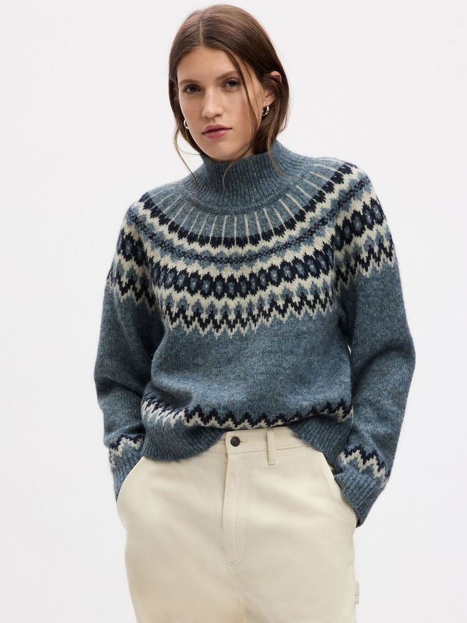 Gap knitwear sale hotsell