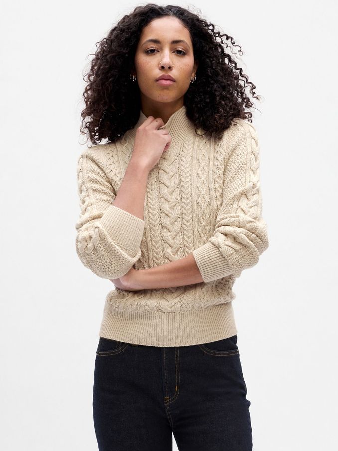 Womens chunky jumpers uk on sale