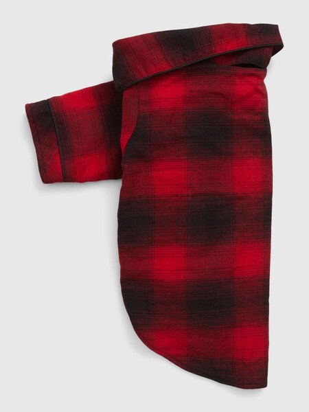 Red Check Pet Pyjamas (K71165) | £30
