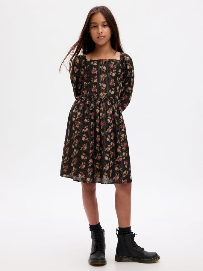 Gap flower shop girl dresses