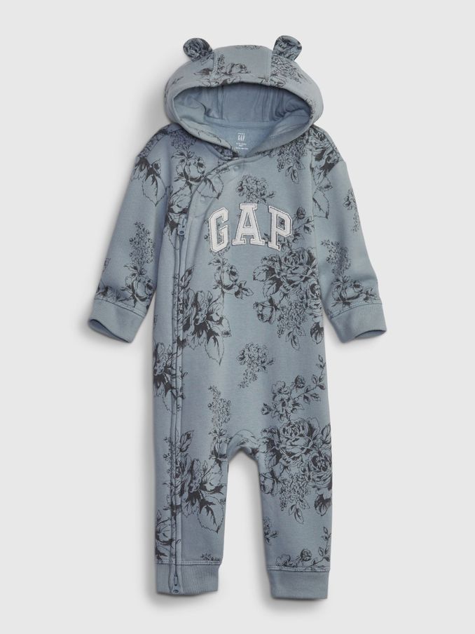 Buy Girls Sleepsuits Print Online Gap UK