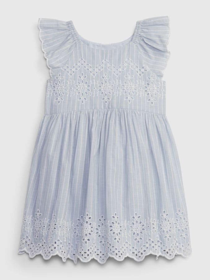 Baby gap easter dress store