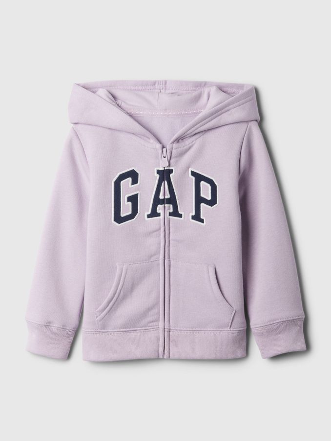 Baby girl gap tracksuit deals