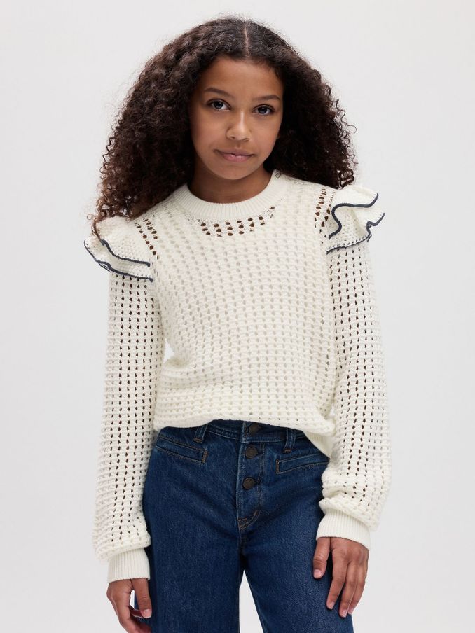 Older girls hotsell jumpers