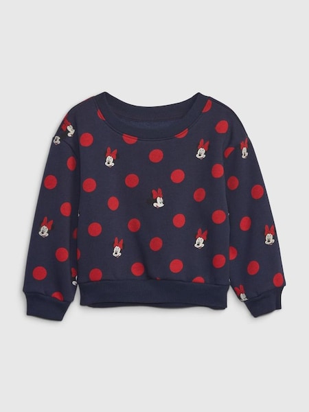 Blue Disney Mickey Mouse Sweatshirt (K71485) | £20