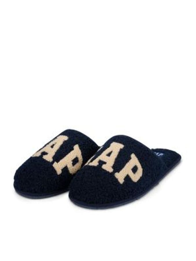 Buy Men s Slippers Nightwear Online Gap UK