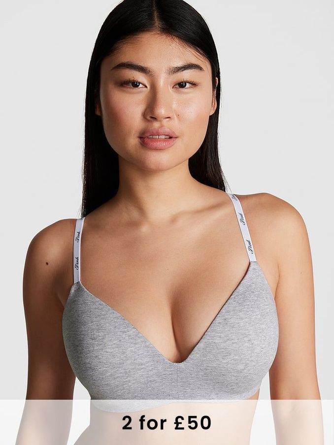Grey bras shop
