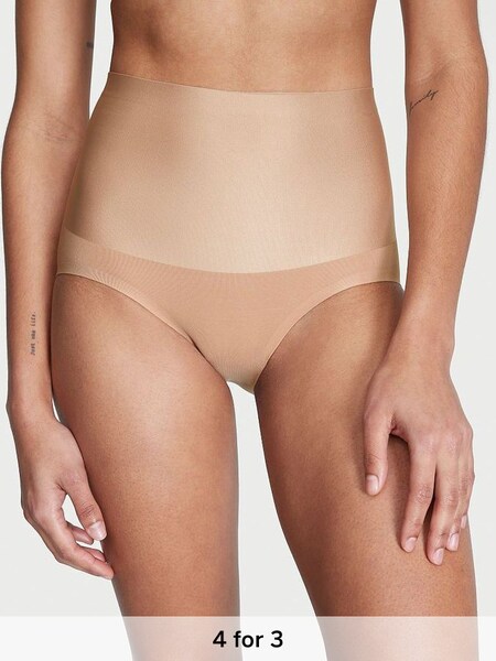 Praline Nude Smooth Brief Shaping Knickers (K71917) | £20