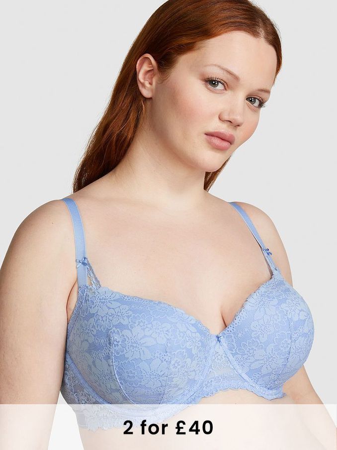 Balcony bralette outlet