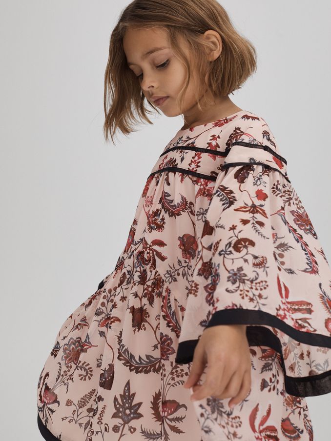 Occasionwear girls top