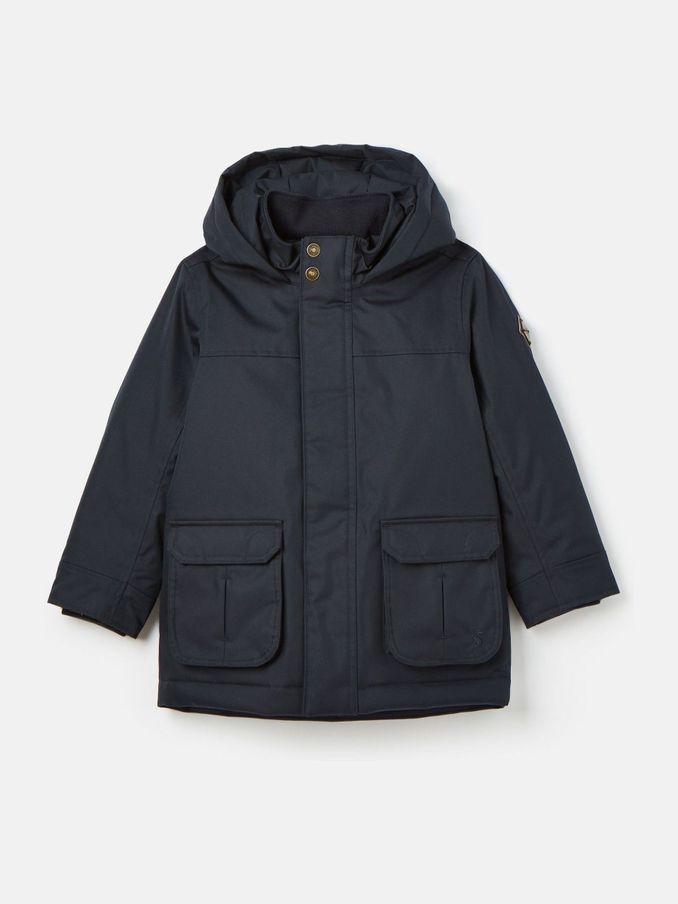 Baby joules coat hot sale