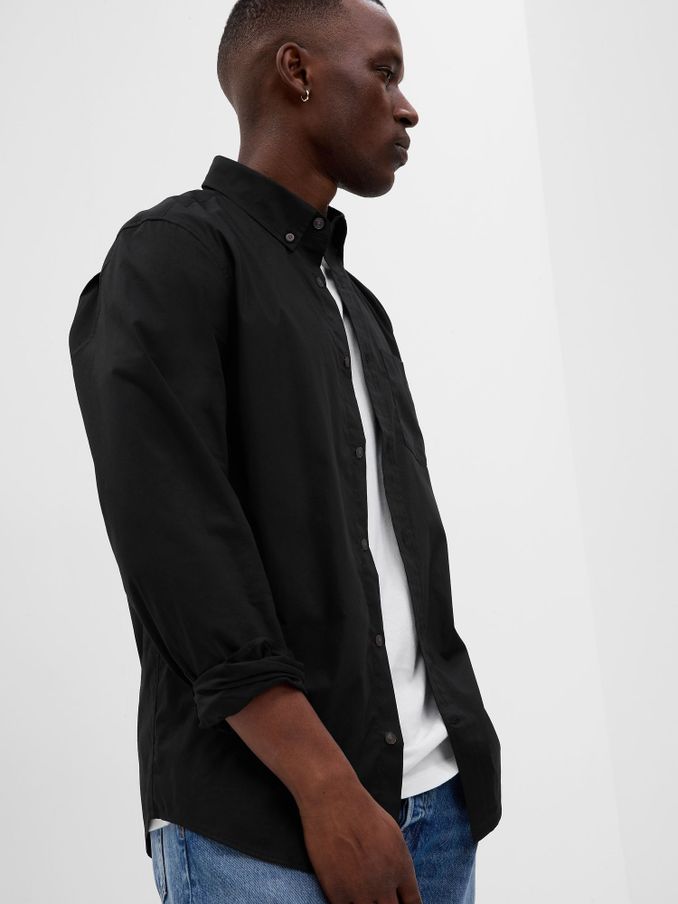 Mens dark cheap shirts